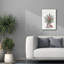 «Seasonal Charm 2» par Anne Tavoletti, art mural sur toile-1328368224