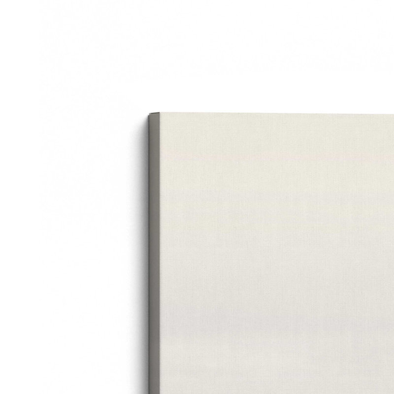 Seaside Meadow, Large Canvas Print, 54" H x 36" W