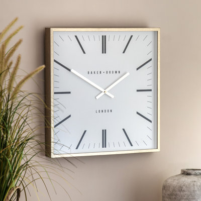Penhurst Wall Clock 50cm