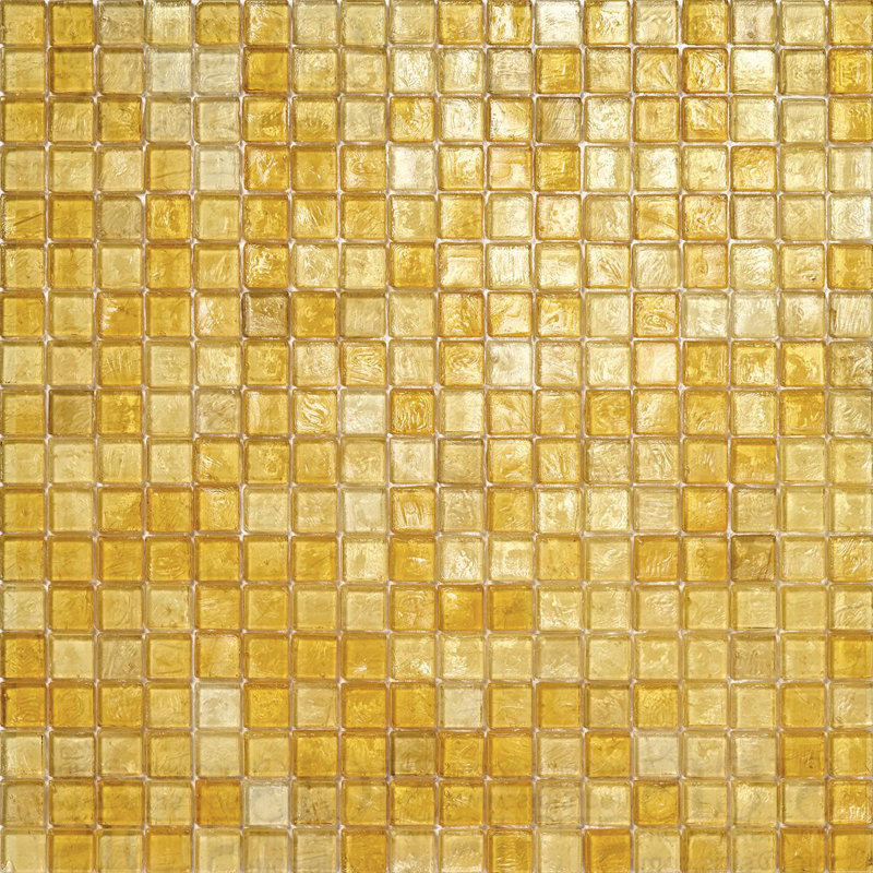 Sundance 5/8" x 5/8" Glass Mosaic