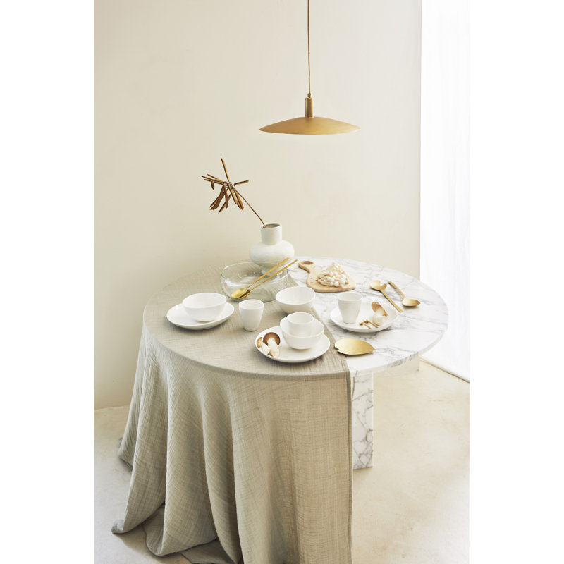Wilkin Abstract Wood Tray