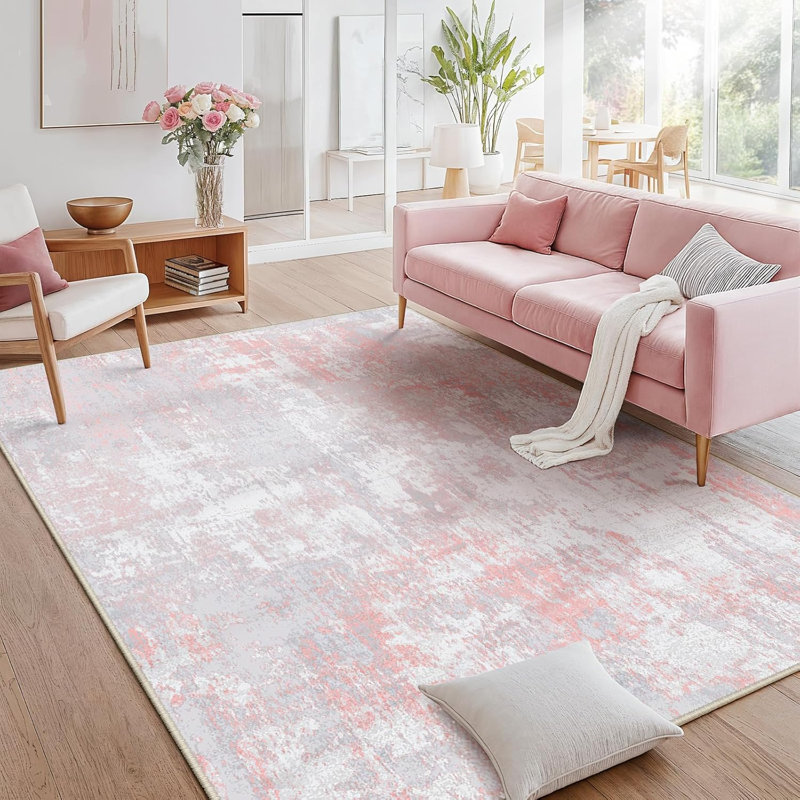 Washable Area Carpet
