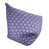 Mélange de polyester mauve