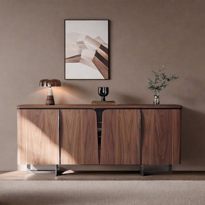 Buffet simple et pratique