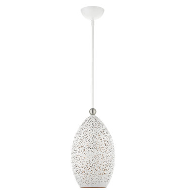 Bion 1 - Light Bronze Pendant