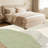 Wabi-sabi style abstract line carpet, living room floor mat, bedroom coffee table mat, washable and easy to maintain-362790538