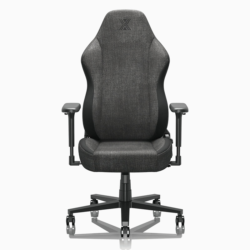 Fauteuil de jeu et de course Trikomou