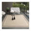 Tapis brun clair intérieur / extérieur Fierce Banda-661840095