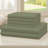 6-Piece Soft Microfiber Sheet Set-119688895-119688894