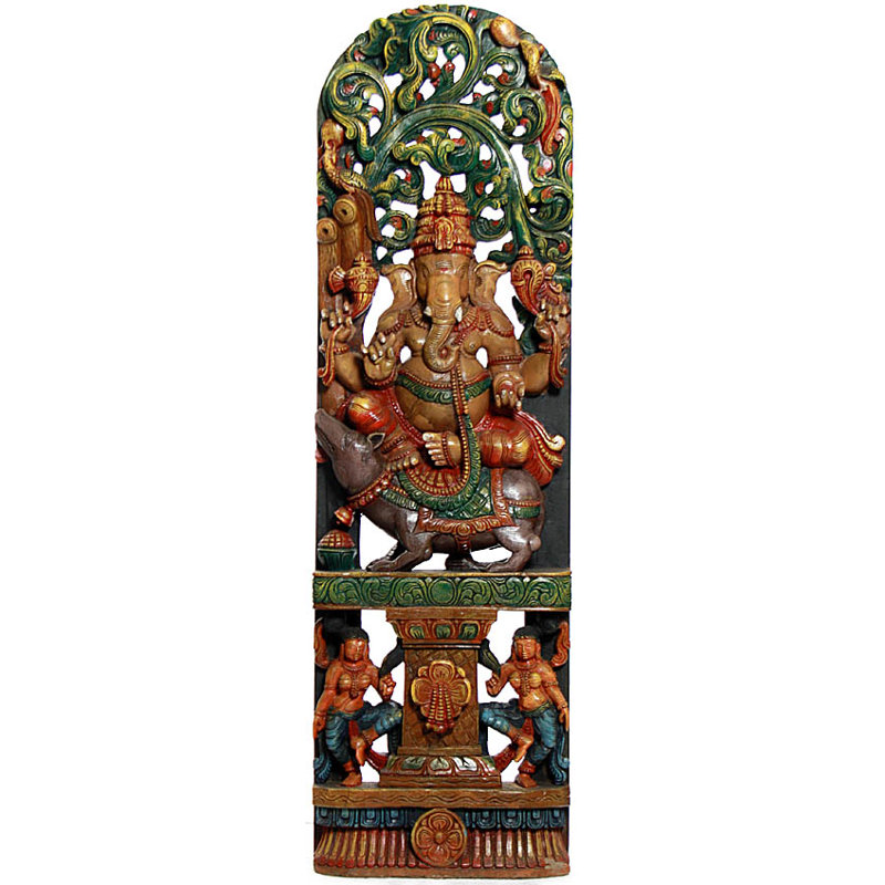Ekadanta As Vijay Ganesha