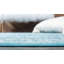 Tapis oriental bleu-vert-246722831