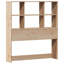 Solid Wood Bed