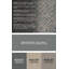 Tapis gris soyeux et moelleux-1317840355