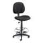 Tabouret de dessinateur avec repose-pieds Zem