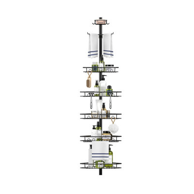 Tension Shower Shelf