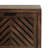 Wood Floating Side Table-1404511405