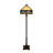 12 - Light Steel Drum Chandelier