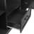 Modern Hall Tree With Bench, 3 Hooks, 4 Doors, 1 Drawer, And Adjustable Shelves For Entryway Storage And Organization-1560125700