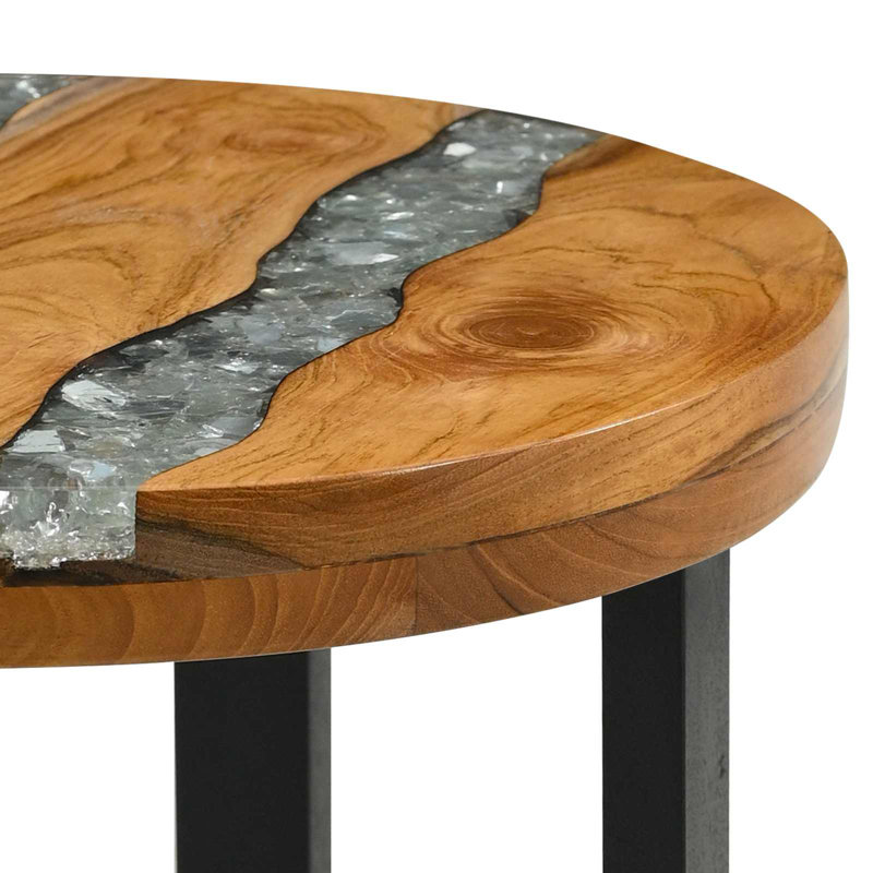 Solid Wood Coffee Table