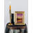 Metal Tabletop Candlestick-1327937815