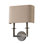 Lys 2 - Light Armed Sconce