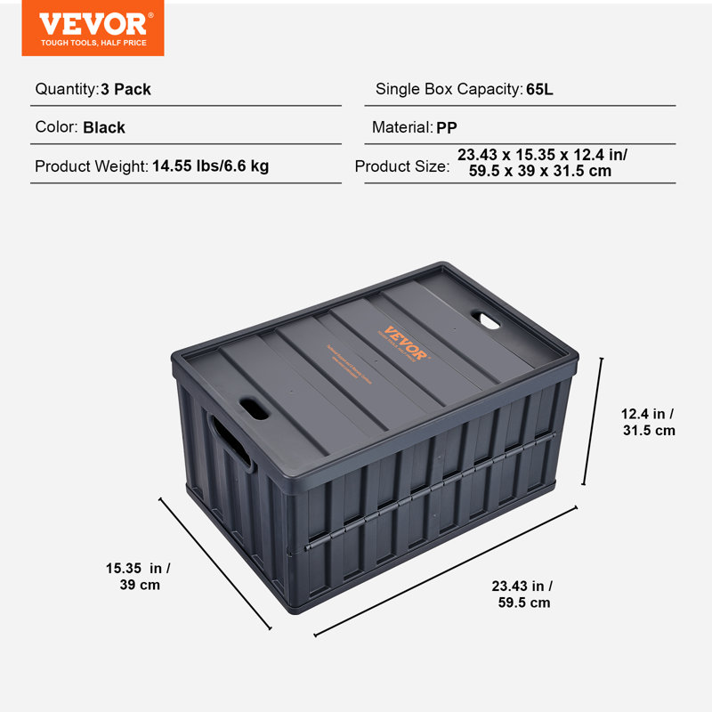 VEVOR Box