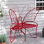 Banc de jardin Butterfly
