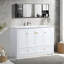 Meuble-lavabo 48 po avec lavabo en céramique-1991002973