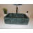 Eden Bath 12.8'' Stone Rectangular Bathroom Sink