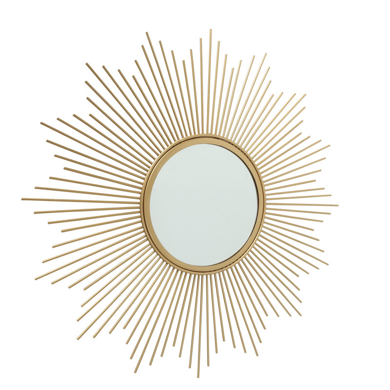 Miroir d'appoint Ohan Burst