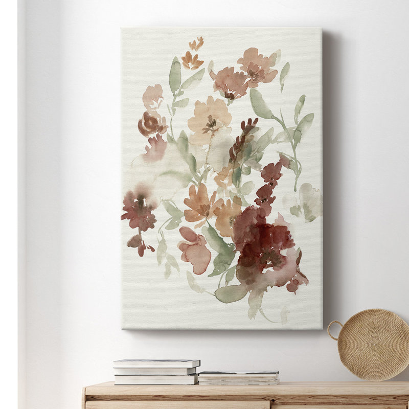 - Impression sur toile tendue, L 12 po x H 18 po