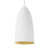 Rubberized White/Gold selected