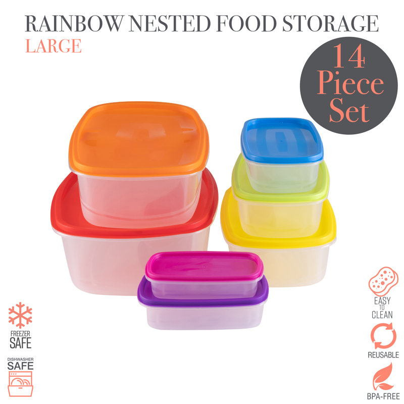 Derrynisk Food Storage Container