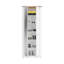 Dajaha 2 Door Manufactured Wood Wardrobe