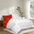Red & White Doted