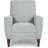 Scarlett High Leg Reclining Chair-133429436