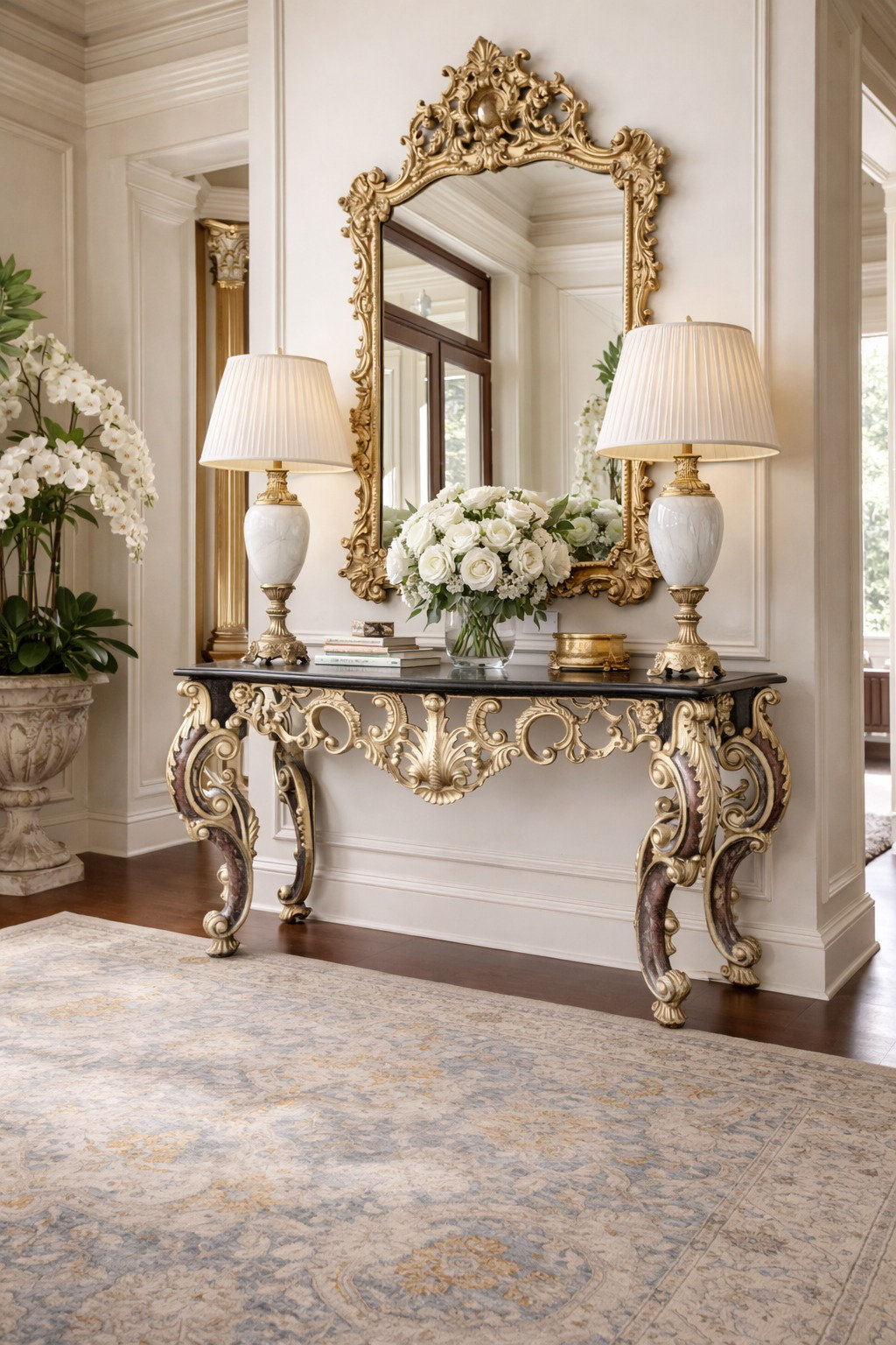 Hampton Console Table House of Hampton® Daylan Console Table | Wayfair