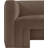 89.5" Velvet Square Arm Sofa-87133318