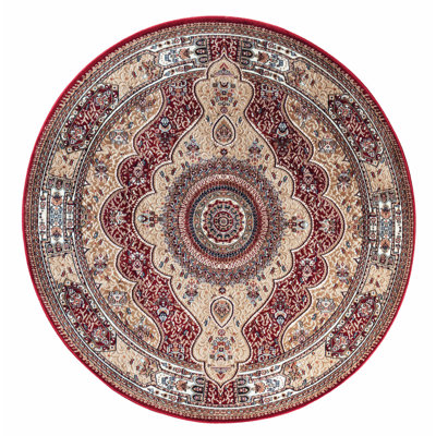 Cilegon Oriental Indoor Rug