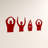 Entertainment Non-Wall Damaging Wall Decal-8391237