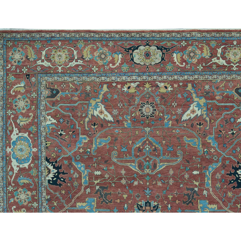 Bakshahesh One-of-a-Kind 10'1" X 14'2" Area Rug