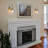 1-Light Dimmable Armed Sconce -550353351
