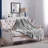 Woolly Mammoth Throw Blanket-1447997842