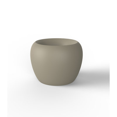 Blow Resin Pot Planter