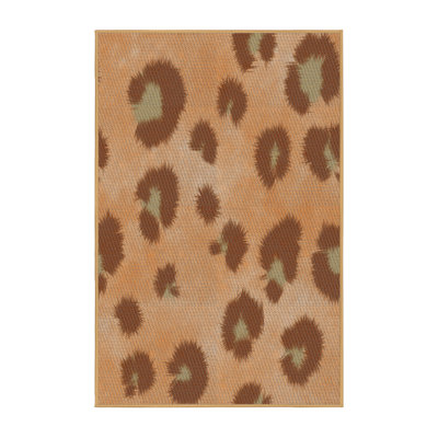 Animal Print Indoor Rug