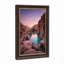 Art mural sur toile, "Desert Canyon Pool"-133518329