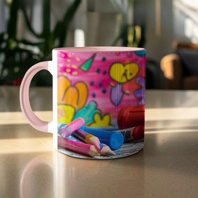 Ceramic Coffee Mug