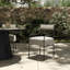 Nevin Outdoor Dining Armchair