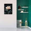 «Epic Graffiti» «Flower In The Dark» par Andreas Magnusson, art mural sur toile-106172055