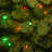 Downswept DouglasFir Pencil Slim Tree with Dual Color LED Lights-2072571169